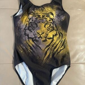 Towson University Gymnastics Leotard